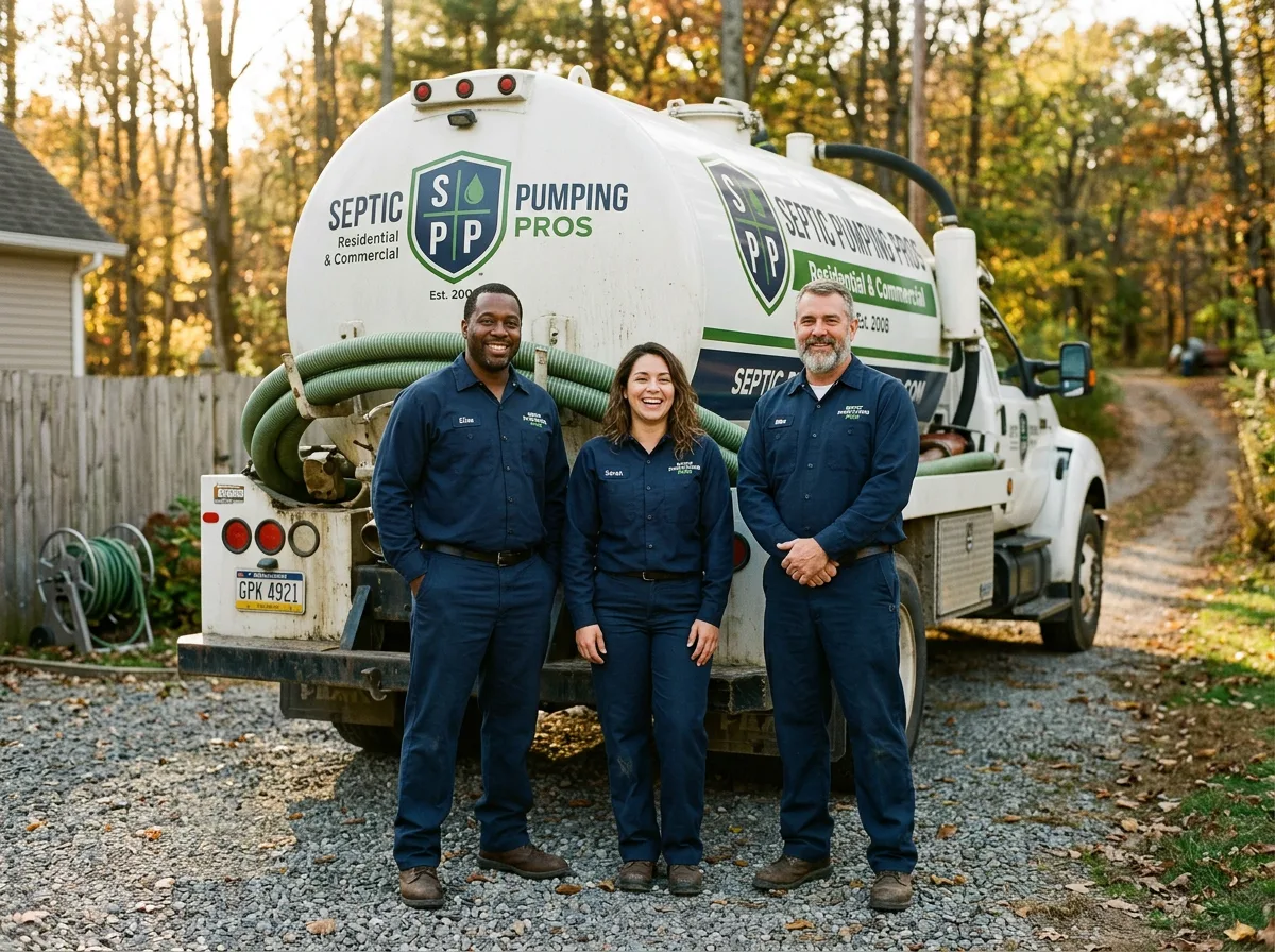 Septic Tank Pumping company in Portola, CA