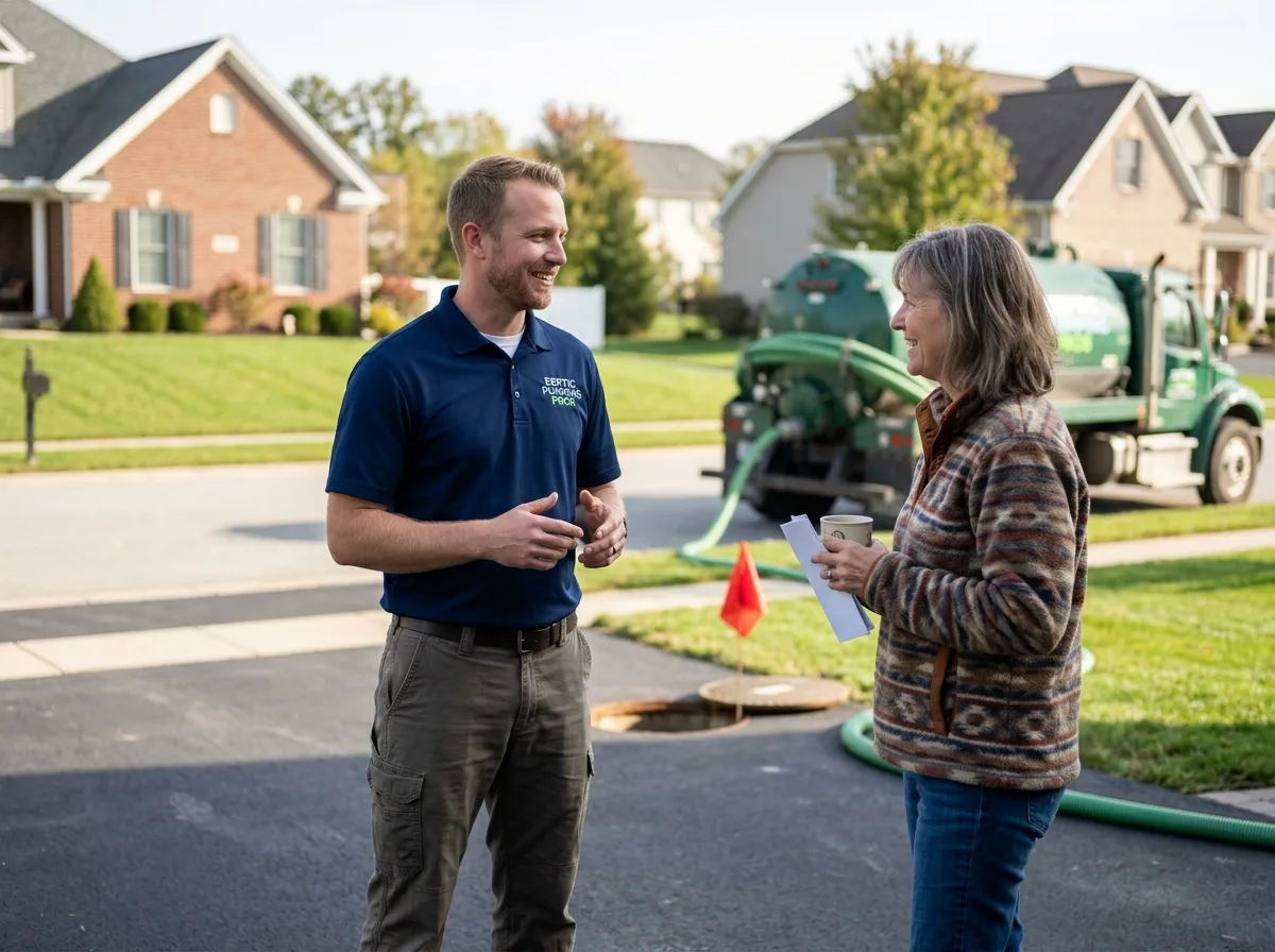 Septic Tank Pumping Portola, CA FAQs